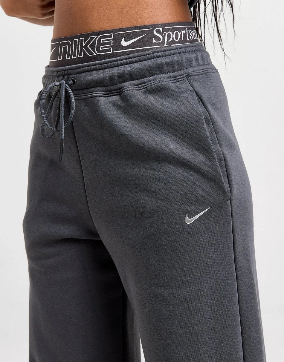 Nike Pantalon de jogging Wide Leg Femme