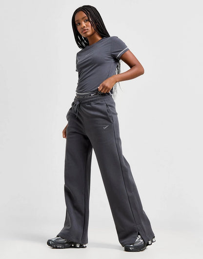 Nike Pantalon de jogging Wide Leg Femme