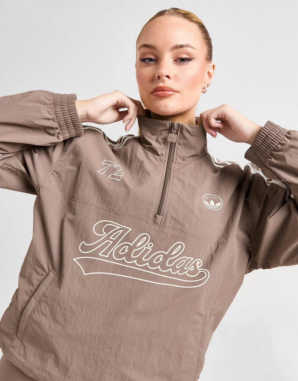 adidas Originals Veste Baseball Zippée