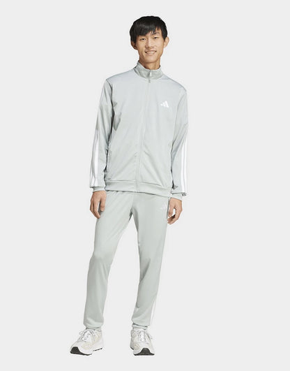 adidas Survêtement maille 3 bandes Sportswear Basic