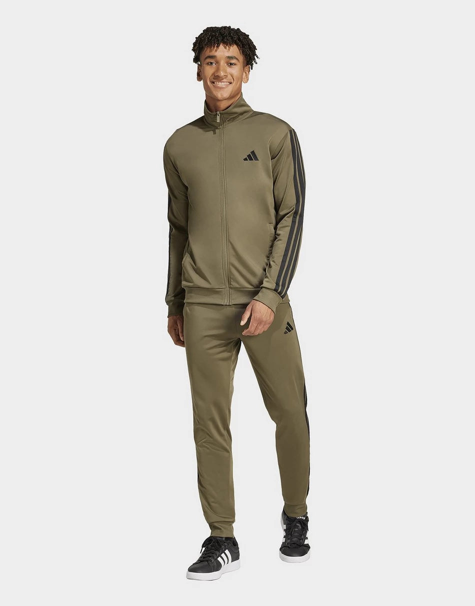 adidas Survêtement maille 3 bandes Sportswear Basic