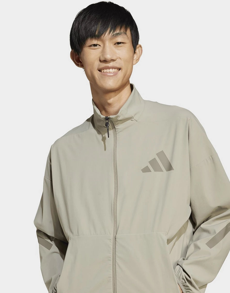 adidas Track Top toile adidas Z.N.E.