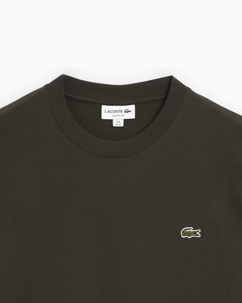 Lacoste Classic Men's T-Shirt