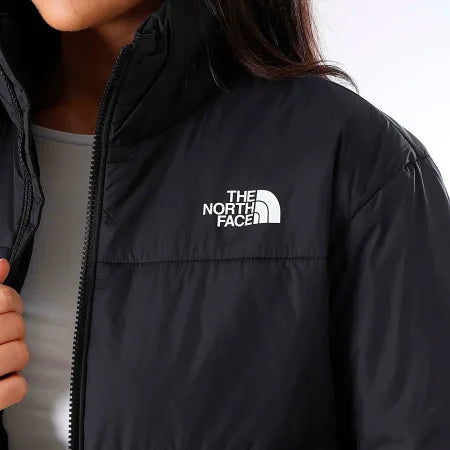 Doudoune Femme Gosei Puffer A879X Noir