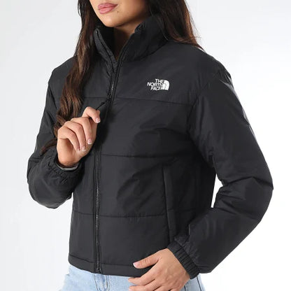 Doudoune Femme Gosei Puffer A879X Noir