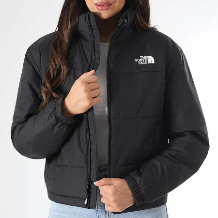 Doudoune Femme Gosei Puffer A879X Noir