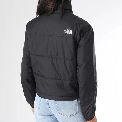 Doudoune Femme Gosei Puffer A879X Noir