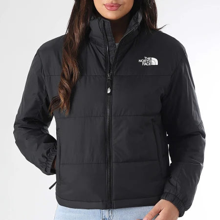 Doudoune Femme Gosei Puffer A879X Noir