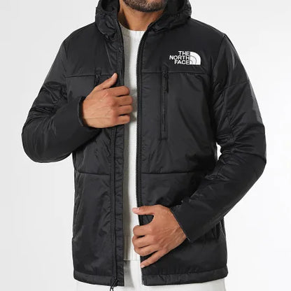 Parka Capuche Limbara Light Synt A7WZX Noir