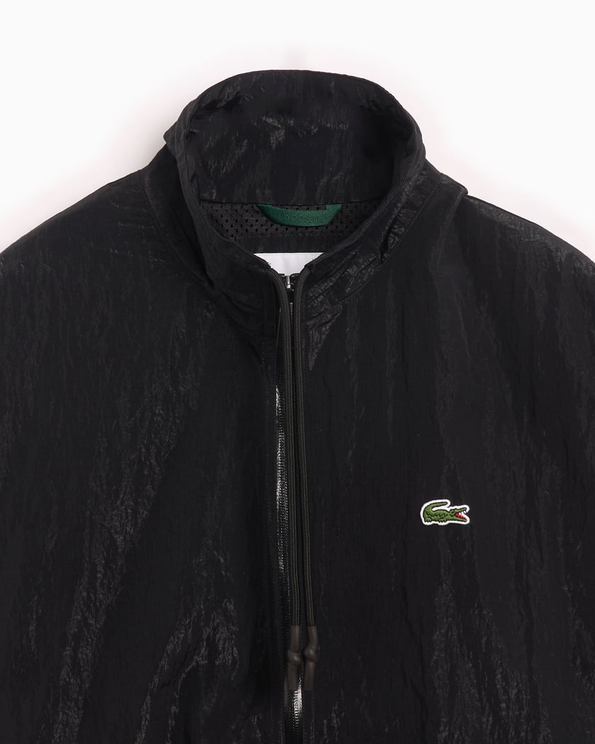 Lacoste Men's Cropped Track Jacket