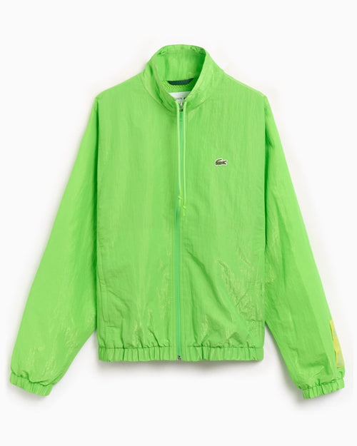 Lacoste Men's Cropped Track Jacket