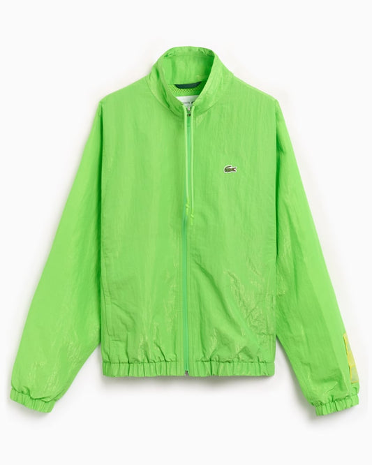 Lacoste Men's Cropped Track Jacket