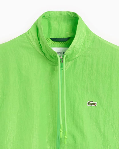 Lacoste Men's Cropped Track Jacket